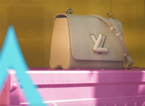 Former Employee at Distribution Center for Louis Vuitton Files 